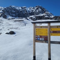 sous la digue, coté NW: Basei
