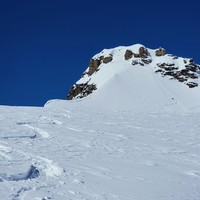 Pointe Basei face NE
