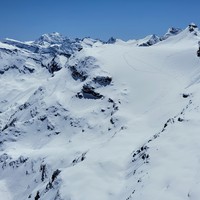 Pointe et Glacier Basei
