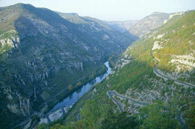 Gorges du Tarn par Ziegler Gorges du Tarn par Ziegler