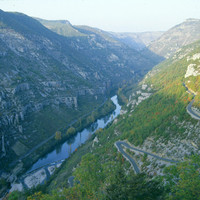 Gorges du Tarn par Ziegler