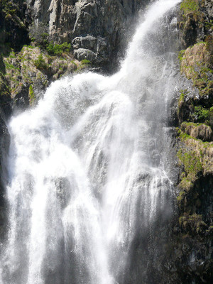 Cascade du Casset par Ziegler