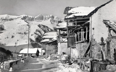 Saint Véran (CPA)