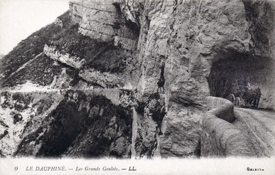 Aux Grands Goulets (CPA) Aux Grands Goulets (CPA)