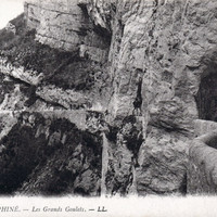 Aux Grands Goulets (CPA)