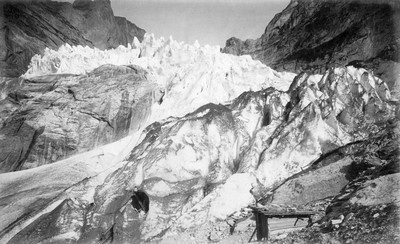Glacier Inférieur de Grindelwald