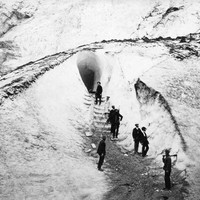 Grotte du Glacier Inférieur de Grindelwald