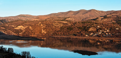 Lac de L'Escale Lac de L'Escale