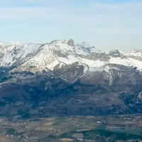 Pic de Bure S