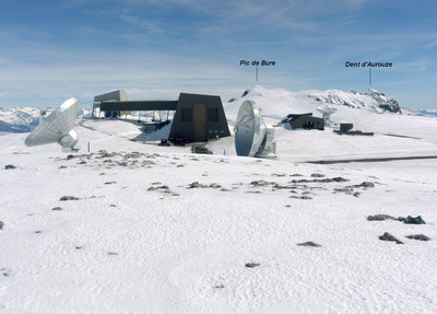 Observatoire du Plateau de Bure