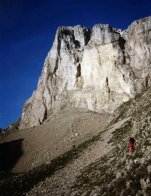 pic de bure : en marche pour la desmaison