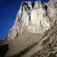 pic de bure : en marche pour la desmaison
