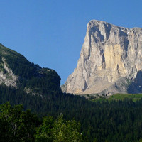 Crête d'Ane et Pic de Bure