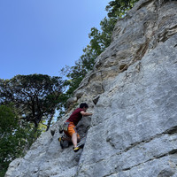 Pietro dans "Antracte"