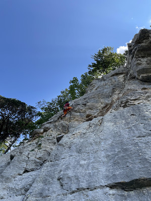 Pietro dans "Antracte"