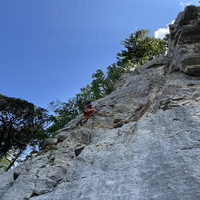 Pietro dans "Antracte"