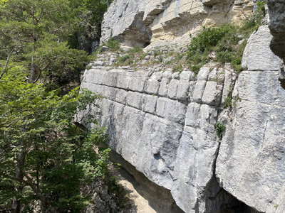 La traversée du "Gamelle Trophy"
