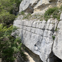 La traversée du "Gamelle Trophy"