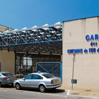 Nouvelle gare du Train des Pignes à Nice