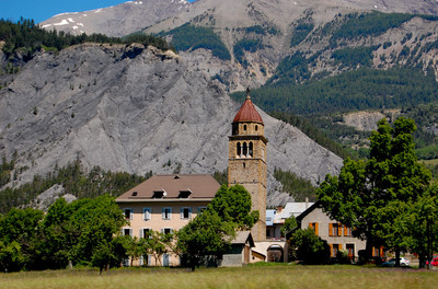Faucon de Barcelonnette