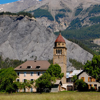 Faucon de Barcelonnette