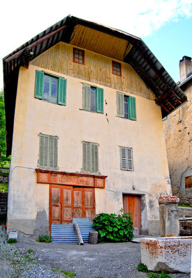 Grande Serenne, ancien hôtel - café Allix Grande Serenne, ancien hôtel - café Allix