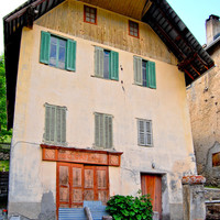 Grande Serenne, ancien hôtel - café Allix