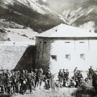 La Redoute de Berwick
