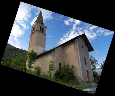 Eglise de Grande Serenne Eglise de Grande Serenne