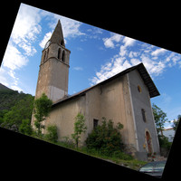 Eglise de Grande Serenne