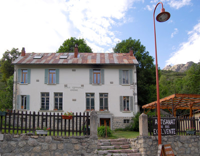Ancienne école des Serennes Ancienne école des Serennes