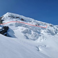 détail de la partie supérieure