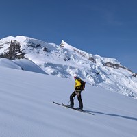 vue sur la finale