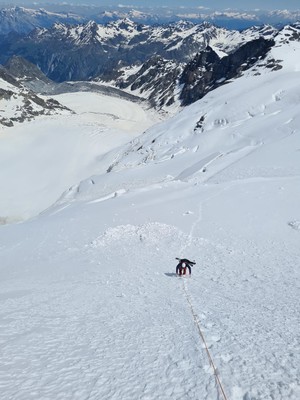 Sortie du haut Sortie du haut