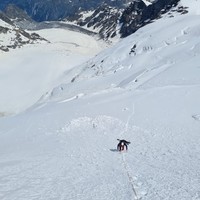 Sortie du haut