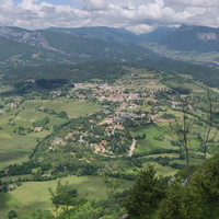 la Chapelle du sommet
