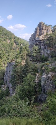 Le site de Semene Le site de Semene