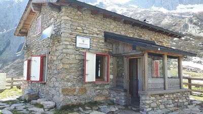 Il rifugio Il rifugio