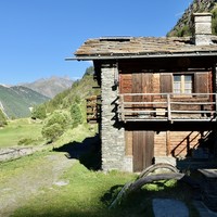 Goilles, vallon d'Urtier