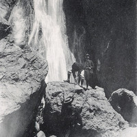 Saut de la Pucelle (CPA)