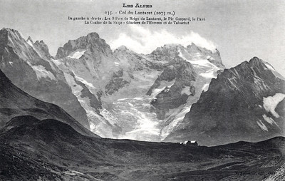 Col du Lautaret (CPA)