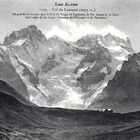 Col du Lautaret (CPA)