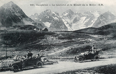 Col du Lautaret (CPA)