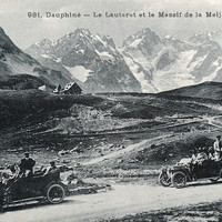 Col du Lautaret (CPA)