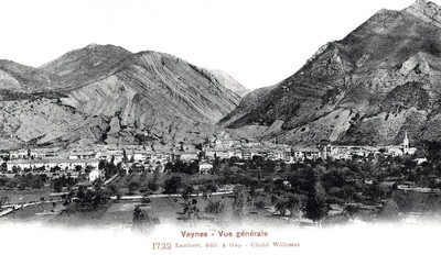 Veynes (CPA) Veynes (CPA)