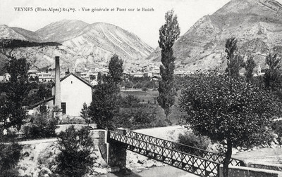 Veynes et le Petit Buëch (CPA) Veynes et le Petit Buëch (CPA)