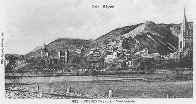 Veynes (CPA) Veynes (CPA)