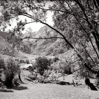 Au Pied du Col