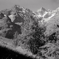Pointe Nérot, Pic Gaspard
