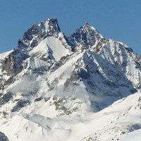 Pic Gaspard et Doigt de Dieu
